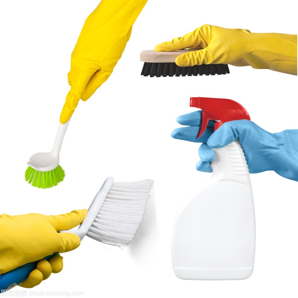 清洗,女仆,服務(wù)