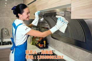 大朗家庭油煙機清洗服務及價格詳解——錦銳清潔專業(yè)指南