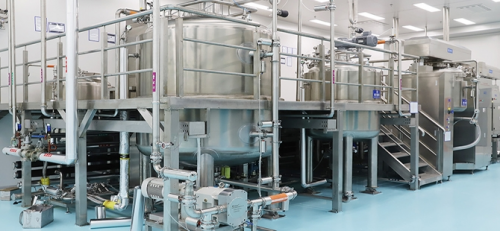 優護優家全面升級代工服務，打造標準化實驗室，確保清潔產品品質穩定生產